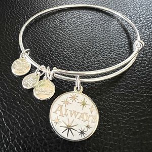 Alex and Ani Always bracelet